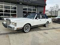 1986 Lincoln Town Car for sale in Riverhead, New York (ID-123412)