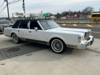 1986 Lincoln Town Car for sale in Riverhead, New York (ID-123412)