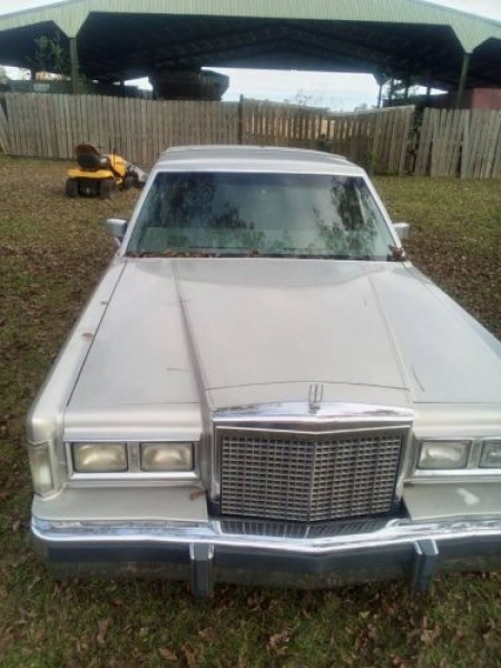 1986 Lincoln Town Car for sale in Michigan (ID-124789) 1986 Lincoln Town Car for sale in Michigan (ID-124789)