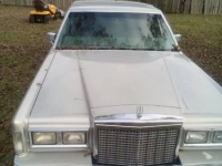 1986 Lincoln Town Car for sale in Michigan (ID-124789)