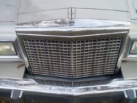 1986 Lincoln Town Car for sale in Michigan (ID-124789)