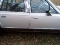1986 Lincoln Town Car for sale in Michigan (ID-124789)