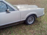 1986 Lincoln Town Car for sale in Michigan (ID-124789)