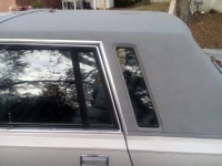 1986 Lincoln Town Car for sale in Michigan (ID-124789)