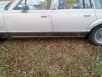 1986 Lincoln Town Car for sale in Michigan (ID-124789)