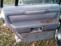 1986 Lincoln Town Car for sale in Michigan (ID-124789)