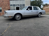 1986 Lincoln Town Car for sale in Michigan (ID-144983)