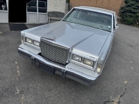 1986 Lincoln Town Car for sale in Michigan (ID-144983)