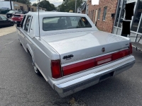 1986 Lincoln Town Car for sale in Michigan (ID-144983)