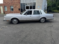 1986 Lincoln Town Car for sale in Michigan (ID-144983)