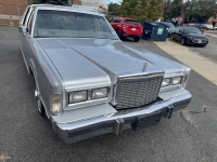 1986 Lincoln Town Car for sale in Michigan (ID-144983)