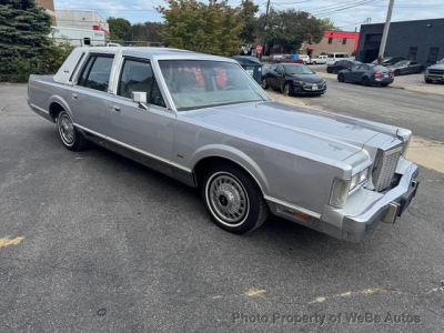 1986 Lincoln Town Car for sale