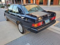 1986 Mercedes-Benz 190D for sale in Michigan (ID-139568)