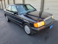 1986 Mercedes-Benz 190D for sale in Michigan (ID-139568)