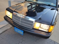 1986 Mercedes-Benz 190D for sale in Michigan (ID-139568)