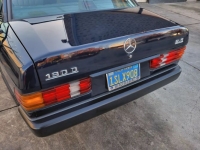 1986 Mercedes-Benz 190D for sale in Michigan (ID-139568)