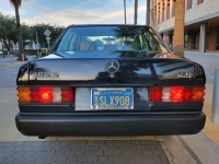 1986 Mercedes-Benz 190D for sale in Michigan (ID-139568)