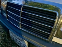 1986 Mercedes-Benz 300E for sale in Michigan (ID-144241)