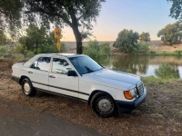 1986 Mercedes-Benz 300E for sale in Michigan (ID-144241)