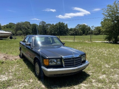 1986 Mercedes-Benz 300SE for sale