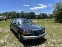 1986 Mercedes-Benz 300SE for sale in Michigan (ID-120043)