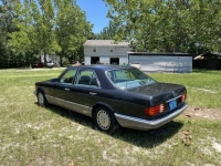 1986 Mercedes-Benz 300SE for sale in Michigan (ID-120043)