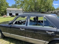 1986 Mercedes-Benz 300SE for sale in Michigan (ID-120043)