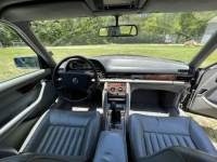 1986 Mercedes-Benz 300SE for sale in Michigan (ID-120043)