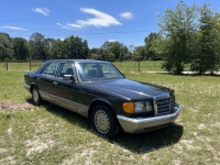 1986 Mercedes-Benz 300SE for sale in Michigan (ID-120043)