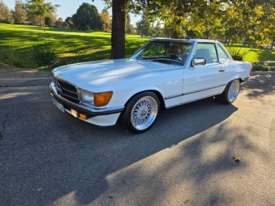 1986 Mercedes-Benz 300SL for sale