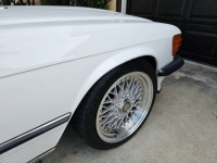 1986 Mercedes-Benz 300SL for sale in Michigan (ID-146503)