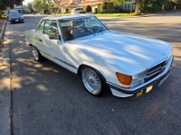1986 Mercedes-Benz 300SL for sale in Michigan (ID-146503)