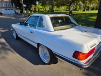 1986 Mercedes-Benz 300SL for sale in Michigan (ID-146503)