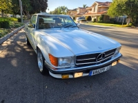 1986 Mercedes-Benz 300SL for sale in Michigan (ID-146503)
