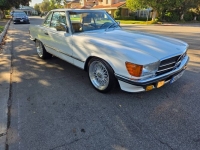 1986 Mercedes-Benz 300SL for sale in Michigan (ID-146503)