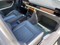 1986 Mercedes-Benz 420SEL for sale in Michigan (ID-137048)
