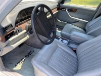 1986 Mercedes-Benz 420SEL for sale in Michigan (ID-137048)
