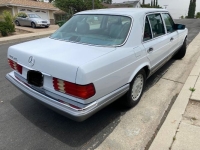 1986 Mercedes-Benz 420SEL for sale in Michigan (ID-137048)