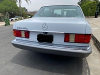 1986 Mercedes-Benz 420SEL for sale in Michigan (ID-137048)