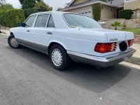 1986 Mercedes-Benz 420SEL for sale in Michigan (ID-137048)