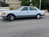 1986 Mercedes-Benz 420SEL for sale in Michigan (ID-137048)