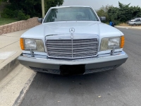 1986 Mercedes-Benz 420SEL for sale in Michigan (ID-137048)