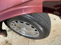 1986 Mercedes-Benz 500SL for sale in Michigan (ID-95960)