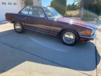 1986 Mercedes-Benz 500SL for sale in Michigan (ID-95960)