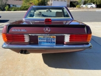 1986 Mercedes-Benz 500SL for sale in Michigan (ID-95960)