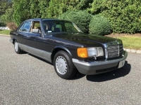1986 Mercedes-Benz 560 for sale in Riverhead, New York (ID-122803)