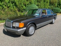 1986 Mercedes-Benz 560 for sale in Riverhead, New York (ID-122803)