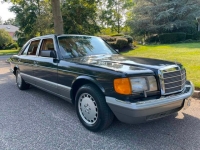 1986 Mercedes-Benz 560 for sale in Riverhead, New York (ID-122803)