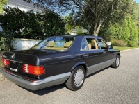 1986 Mercedes-Benz 560 for sale in Riverhead, New York (ID-122803)