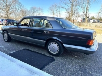 1986 Mercedes-Benz 560 for sale in Riverhead, New York (ID-122803)